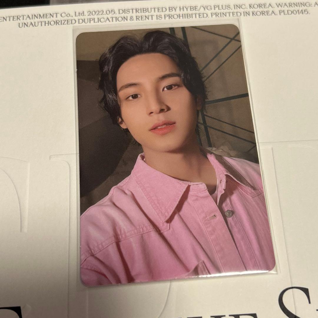 ミンギュ CARAT LAND トレカ セブチ SEVENTEEN - メルカリ