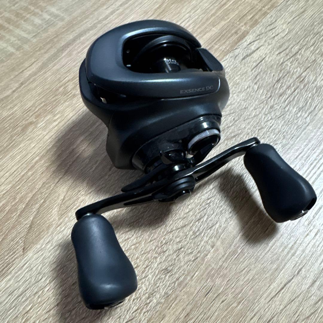ヒ*ル様 22エクスセンスDC XG 極美品　機関良好！ シマノ(SHIMANO) 22エクスセンスDC XG RIGHT エクスセンス DC | 激安