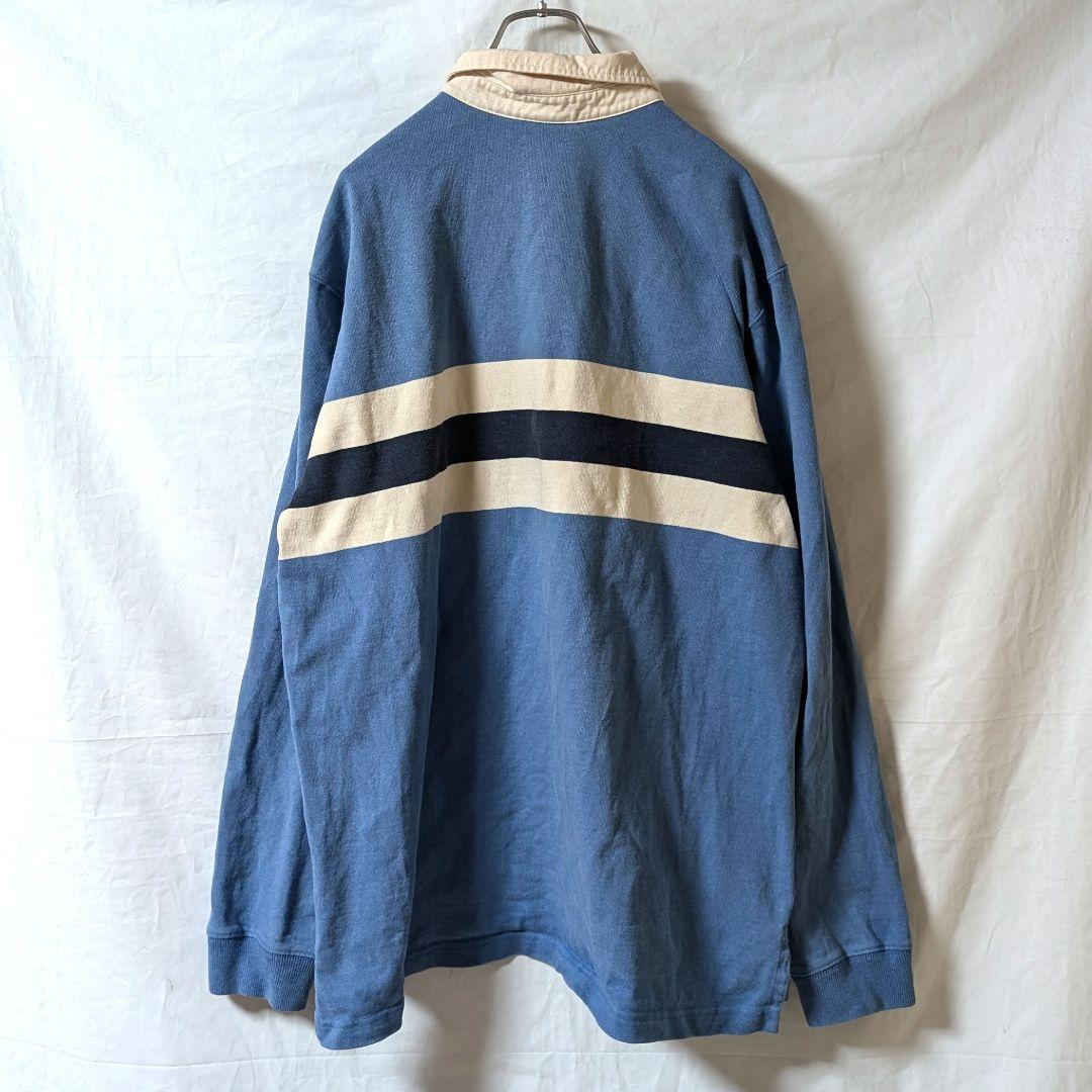 L.L.Bean/エルエルビーン】ラガーシャツ 常田大希着用色違い d245