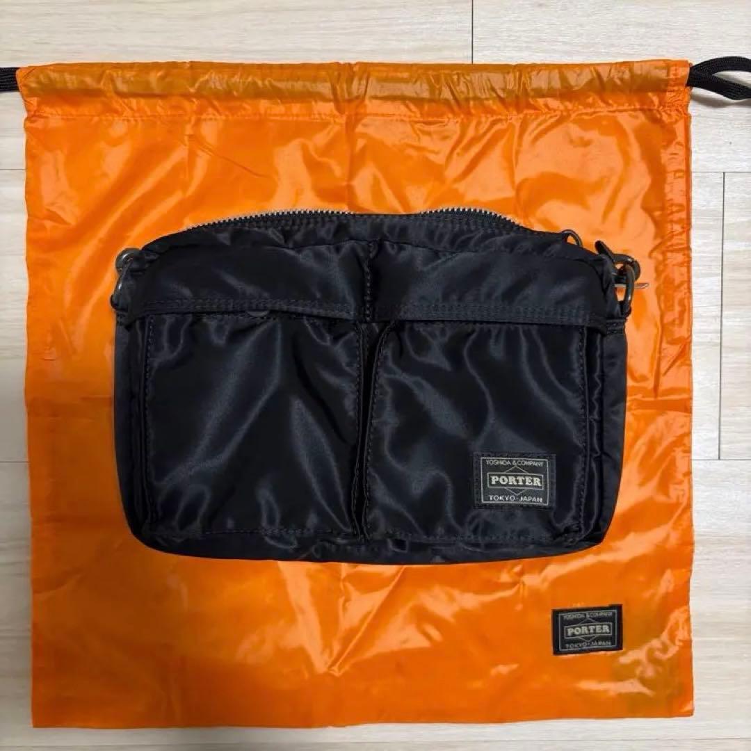 【HANA⭐︎ 】PORTER TANKER ショルダーバッグ TANKER(タンカー) 2WAY SHOULDER BAG | 吉田カバンホームページ