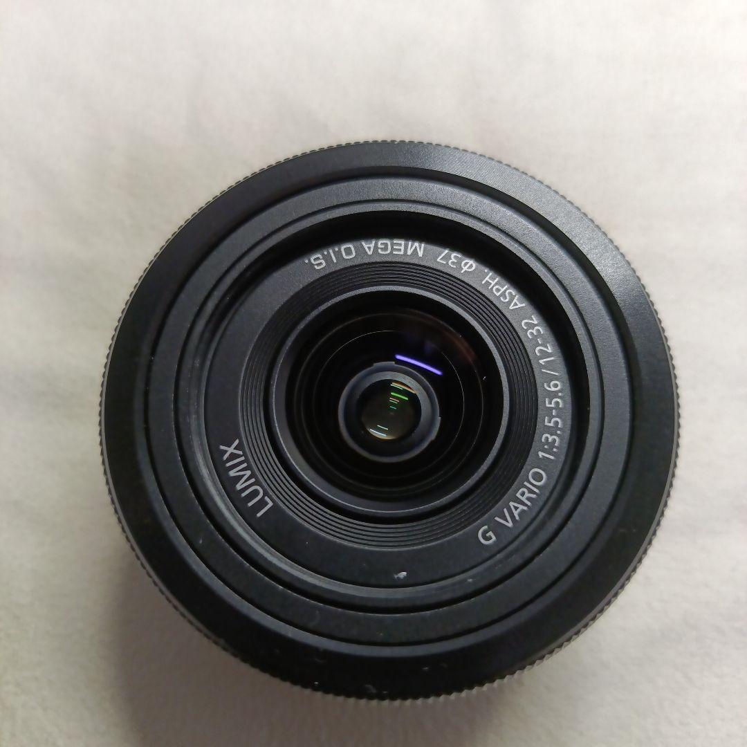 美品 LUMIX G VARIO 12-32mm/F3.5-5.6 ASPH.