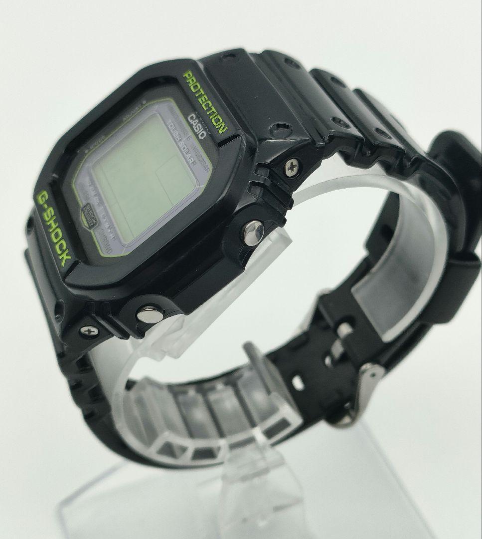 CASIO G-SHOCK GW-M5610B 電波ソーラー 腕時計 箱 保証書 - メルカリ