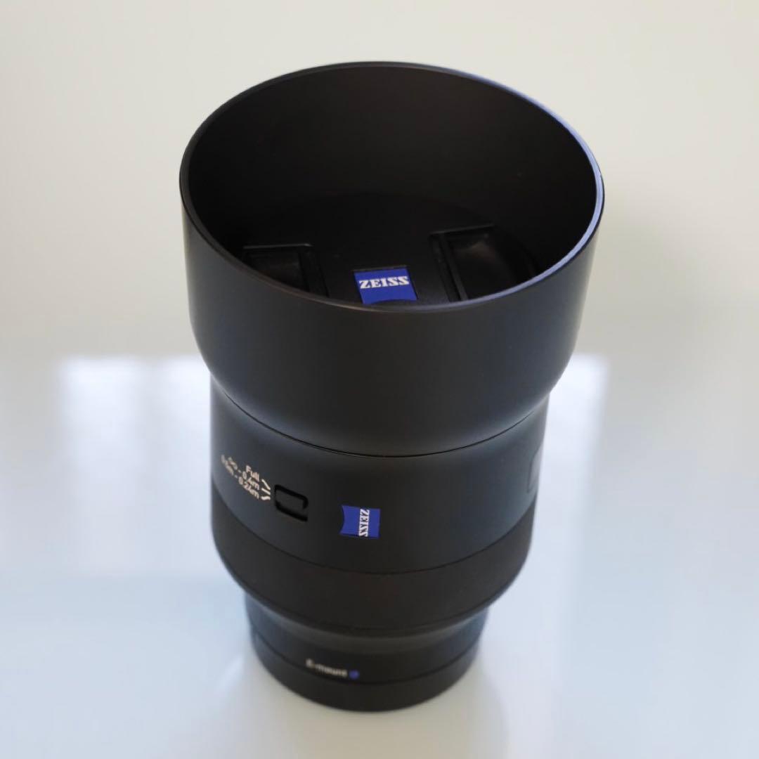 カールツァイスCarl Zeiss Batis 2/40CF Eマウント40mm カールツァイス、ソニーEマウント用の単焦点標準レンズ「ZEISS Batis 2