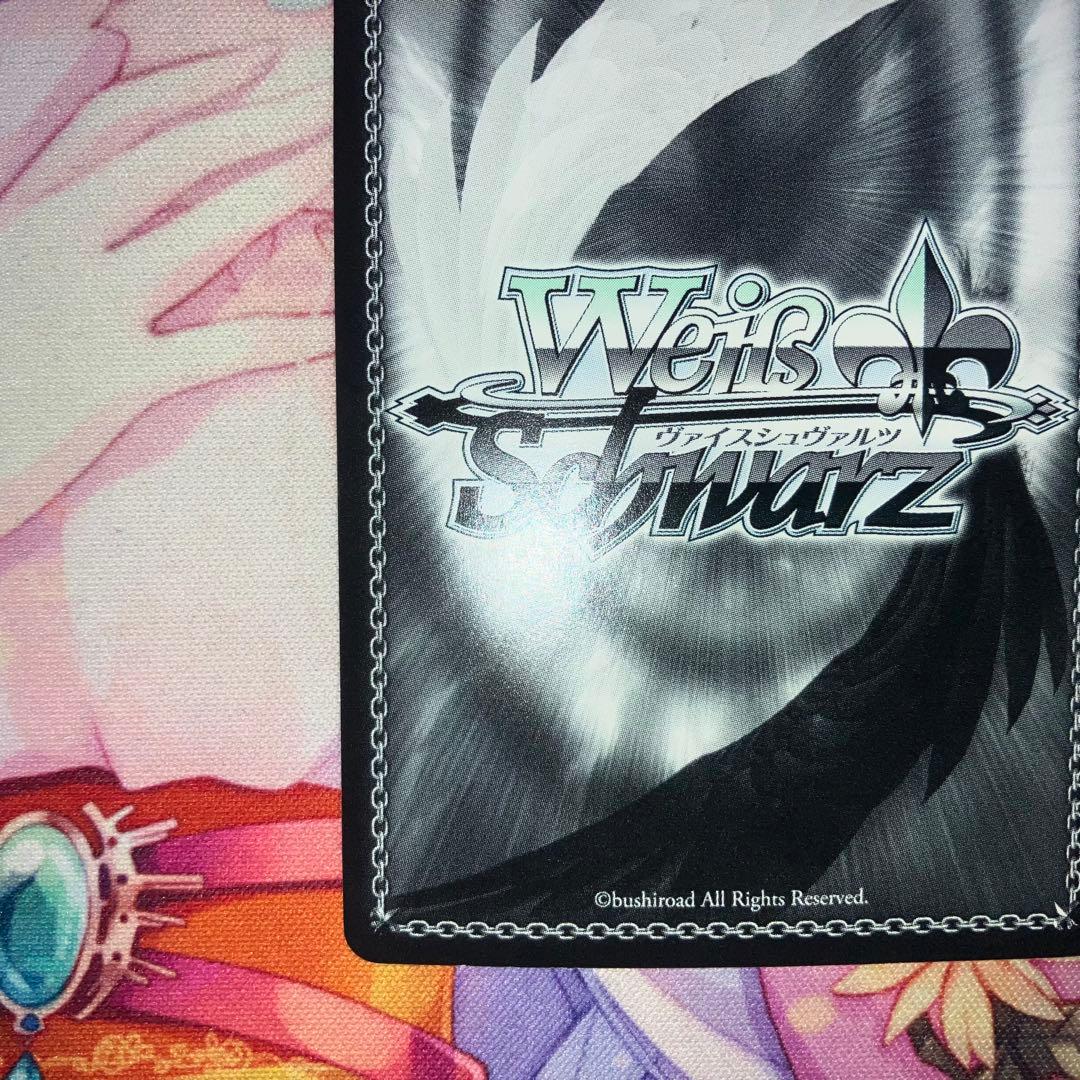 ヴァイスシュヴァルツ 大鳳型装甲空母 大鳳改 サイン SP - メルカリ