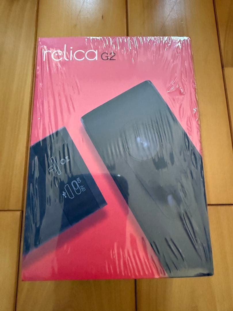 relica リリカ RNL-A07-6Cモバイルスマートカメラ SREE RNLA076C モバイルスマートカメラ リリカG2 | ヤマダウェブコム