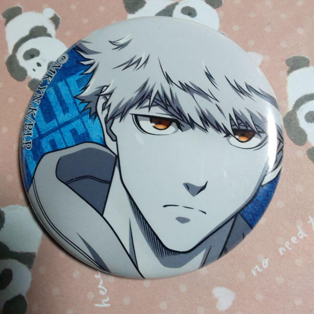 國神　國神錬介　錬介　國神練介　ドンキホーテ　缶バッジ　ブルロ　ブルーロック 描き下ろし 國神錬介 缶バッジ [TVアニメ『ブルーロック