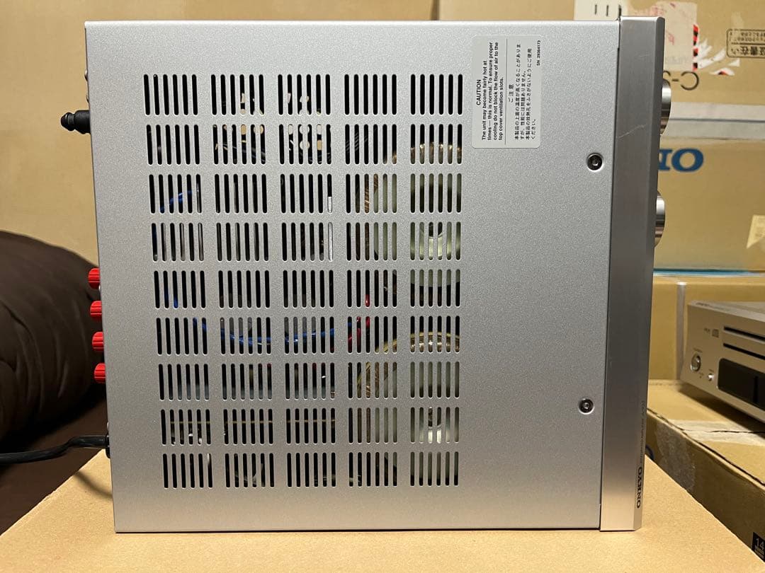 Hooligan様 専用です。ONKYO A-933 C-733