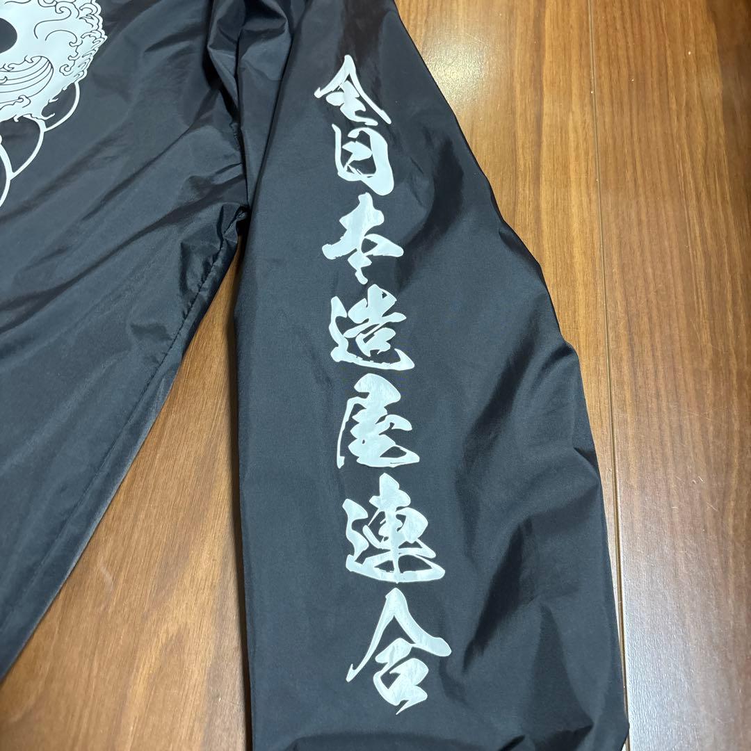 佐田ビルダーズ デメキンジャケット L 24時間以内発送可能‼️ - メルカリ