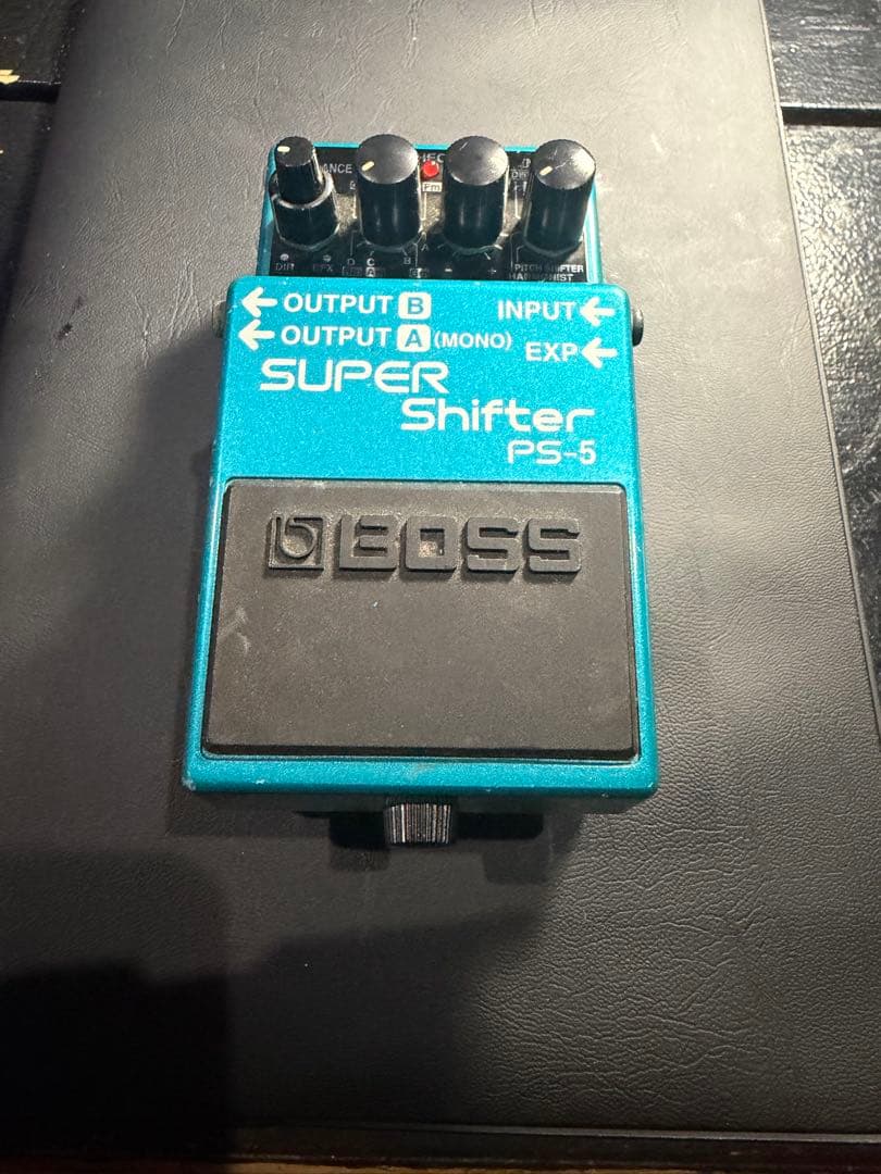 BOSS SUPER Shifter PS-5 - メルカリ
