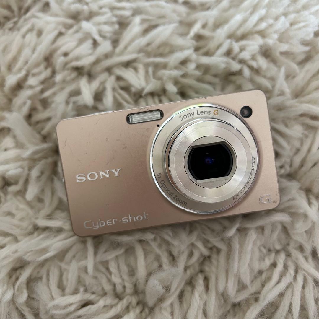 セール中 【✨平成レトロ✨】 SONY Cyber-shot DSC-WX1 コンデジ