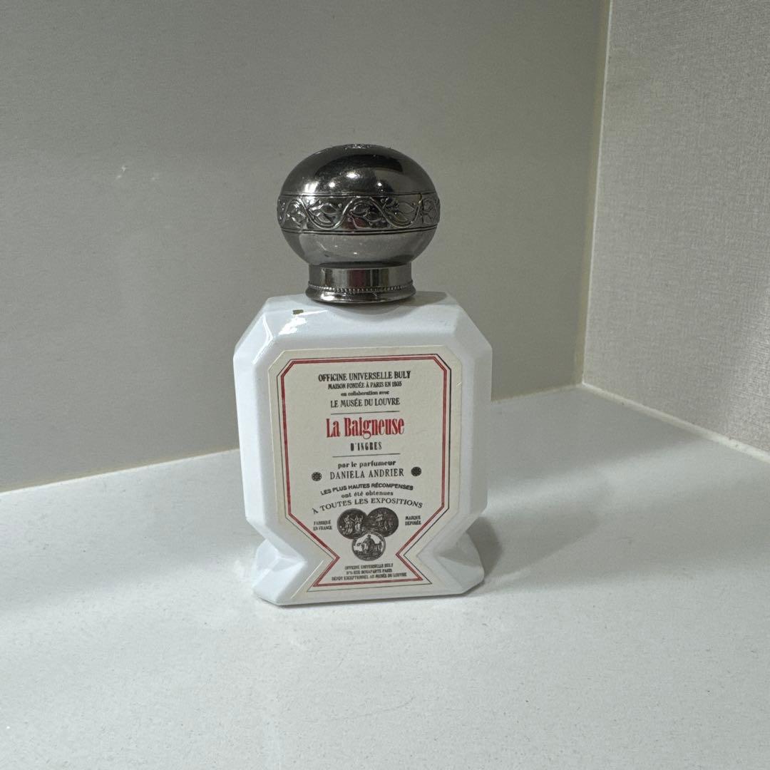 BULY オートリプル　ヴァルパンソンの浴女 限定香水（ユニセックス）】オー・トリプル 「ヴァルパンソンの浴女