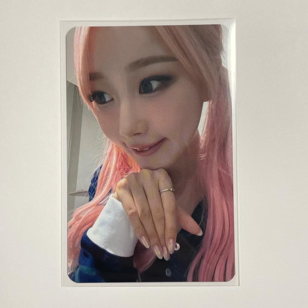 aespa Whiplash jumpup ジゼル トレカ - メルカリ