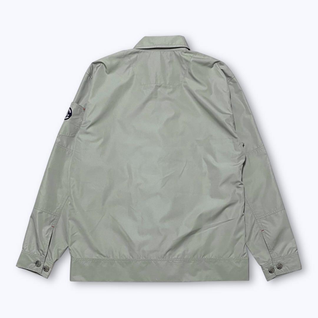 新品】シナコバ SINA COVA ナイロンジャケット L スイングトップ