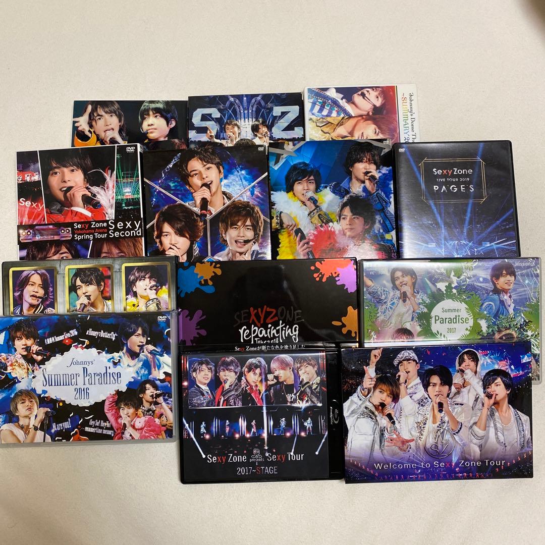 ミュージック Sexy Zone DVD Blu-ray DVD・ブルーレイ｜Sexy Zone｜商品一覧｜HMV&BOOKS online