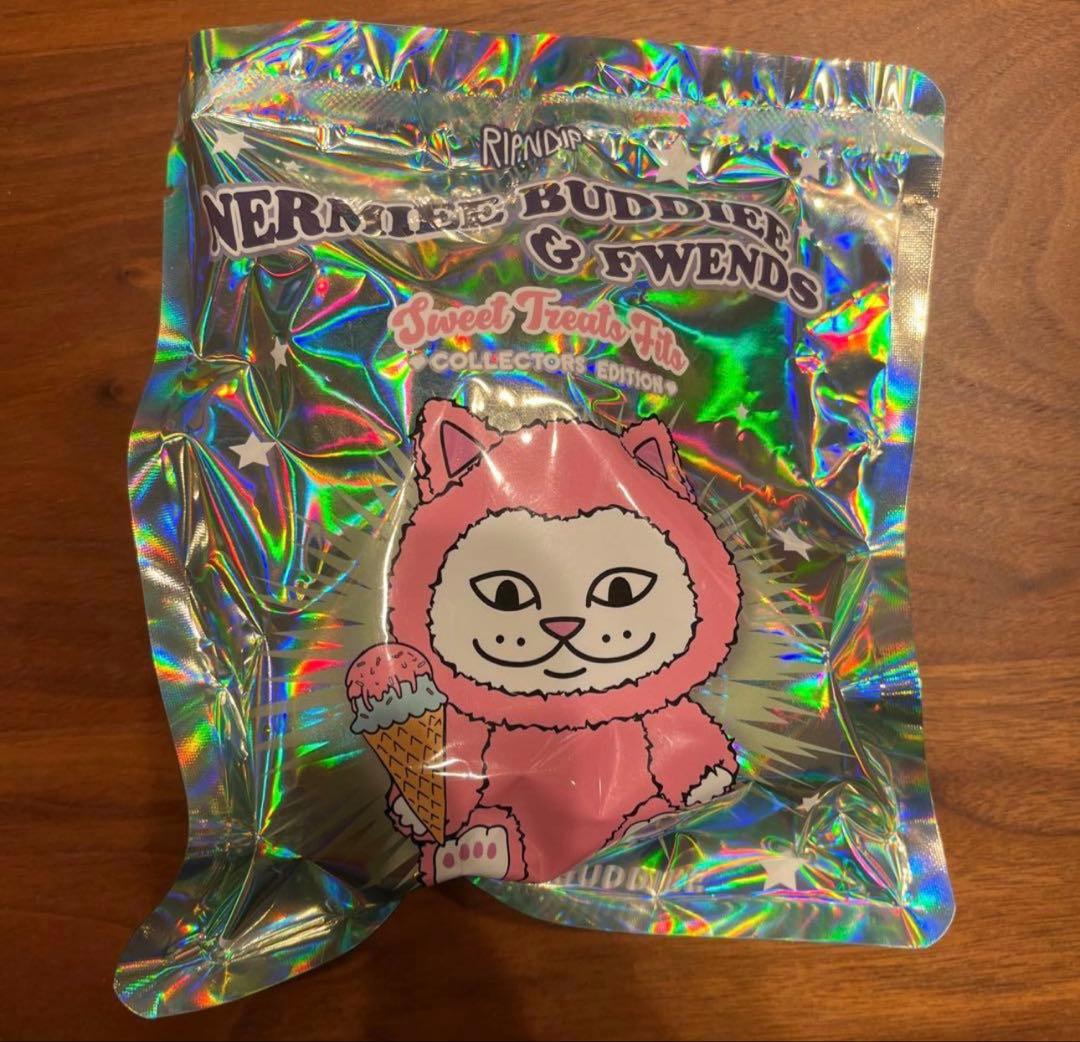 ripndip ぬいぐるみ Nermiee buddiee & fwends 海外公式限定】RIPNDIP Nermie Buddies コンプリートセット - メルカリ