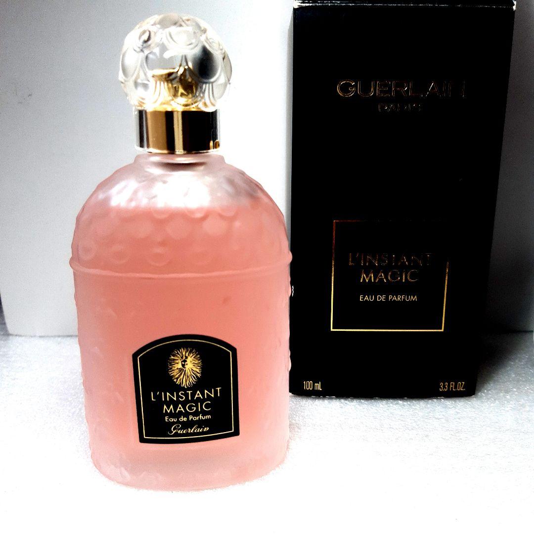 ゲランランスタンマジーオーデパルファン限定ボトル②