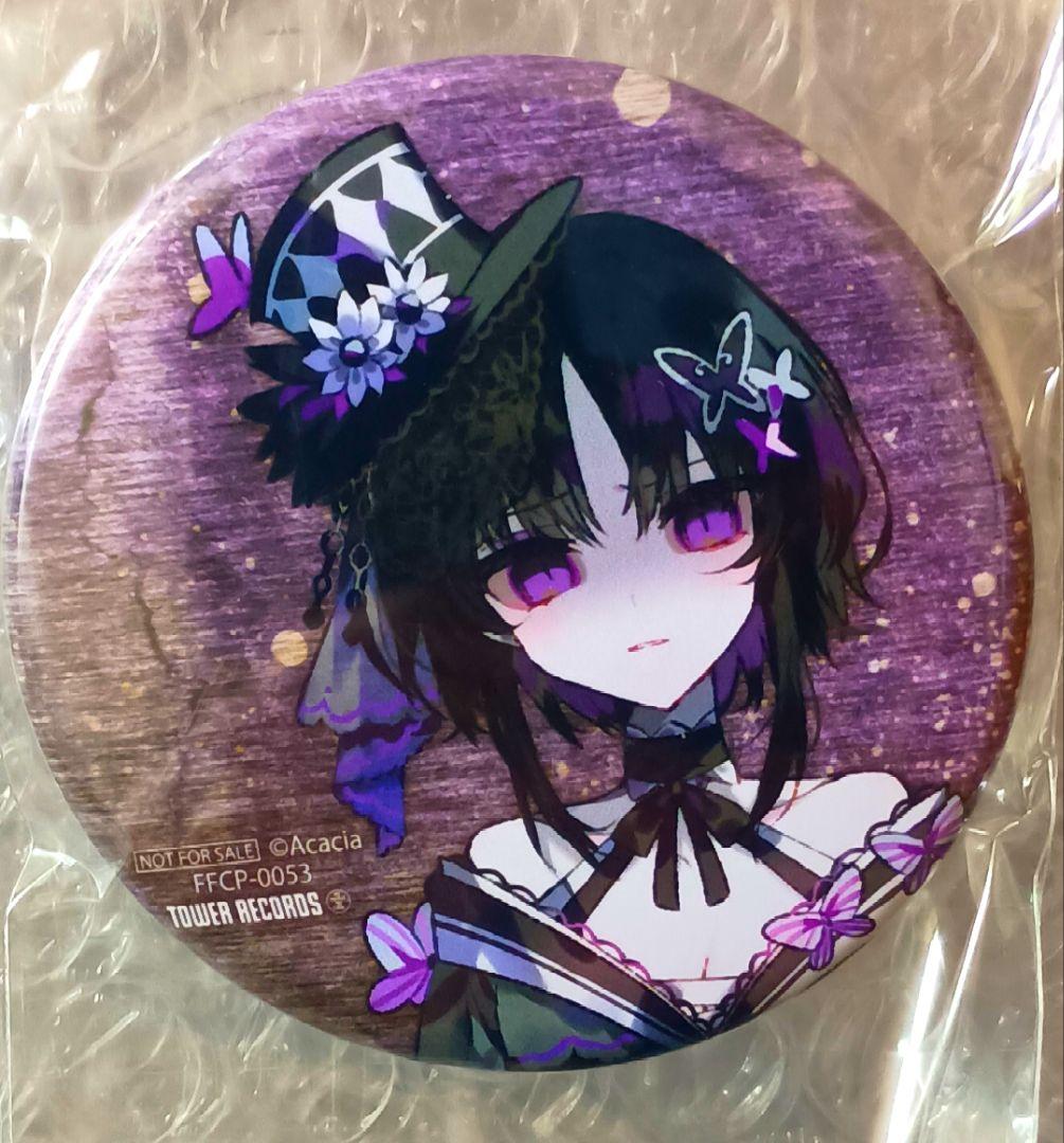 魔法少女ノ魔女裁判 缶バッジ マーゴ 特典│tampinhadobem.com.br