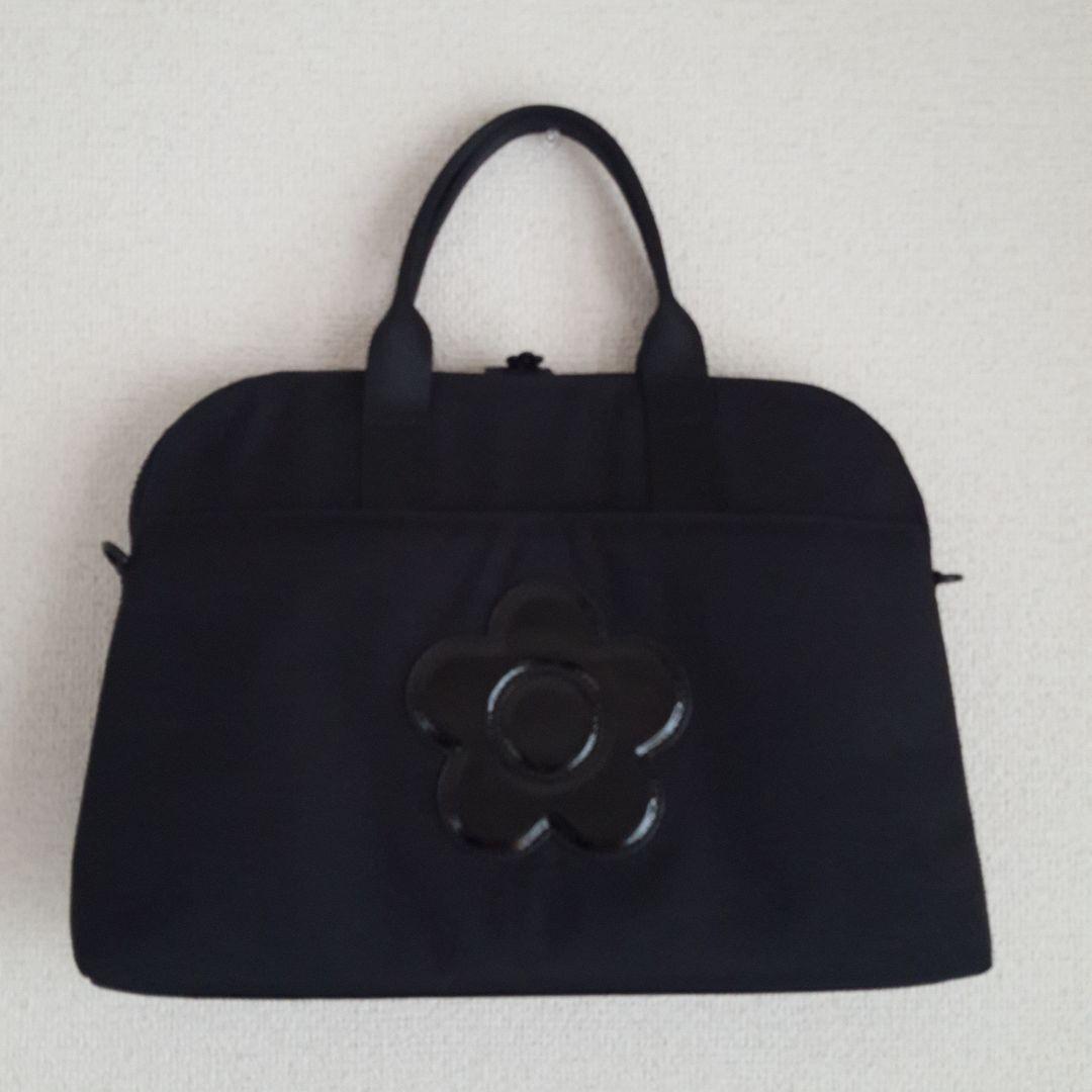 マリークワント ノートPCキャリーケース パソコンバッグ - メルカリ