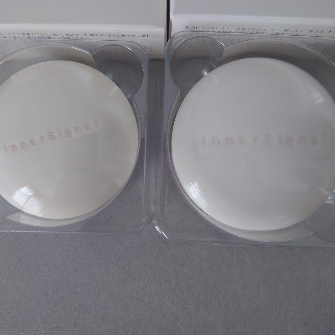 専用インナーシグナル リジュブネイトベースソープ 洗顔石鹸 - メルカリ