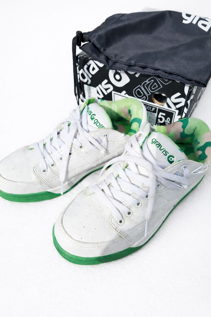 gravis TARMAC GOLF ゴルフシューズ 23センチ - メルカリ