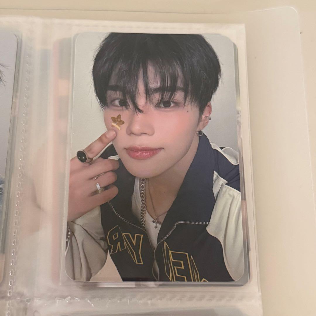 ゼベワン ZB1 パクゴヌク ゼロズゾーン DAY2 ソウルコン トレカ - メルカリ