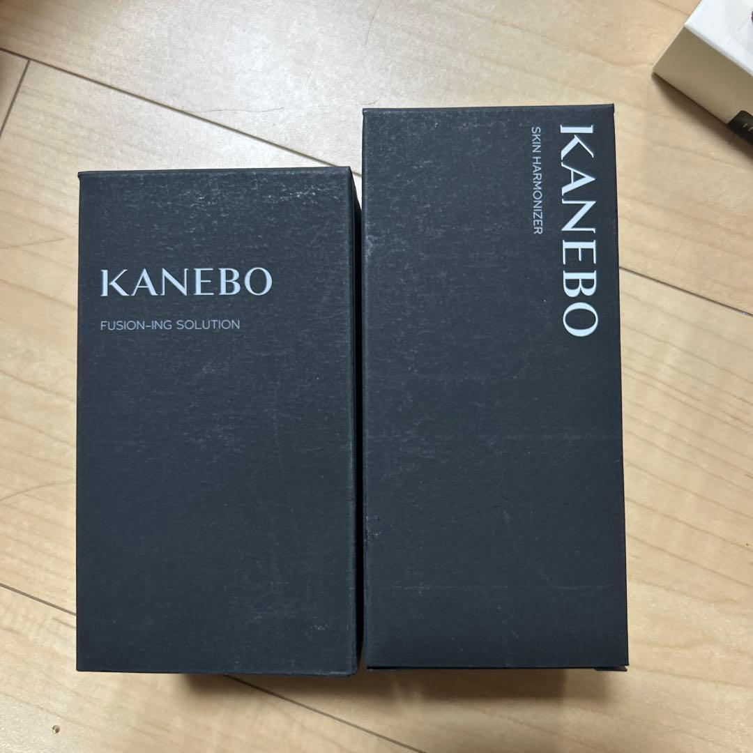 KANEBO FUSION-ING新品セット カネボウ フュージョニング ソリューションセット / KANEBO(美容液