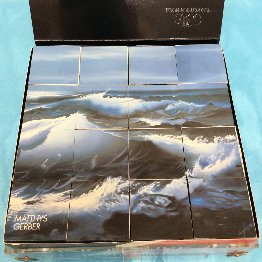 ☆ ルイヴィトン ヴィジョネア30 限定品 キューブパズル