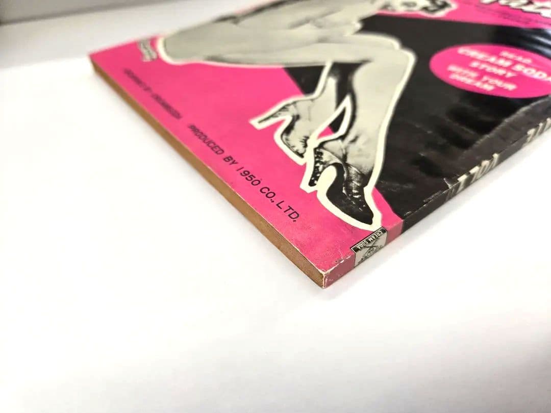 超激レア】CS Mate Vol1（Cream Soda：クリームソーダ） - メルカリ