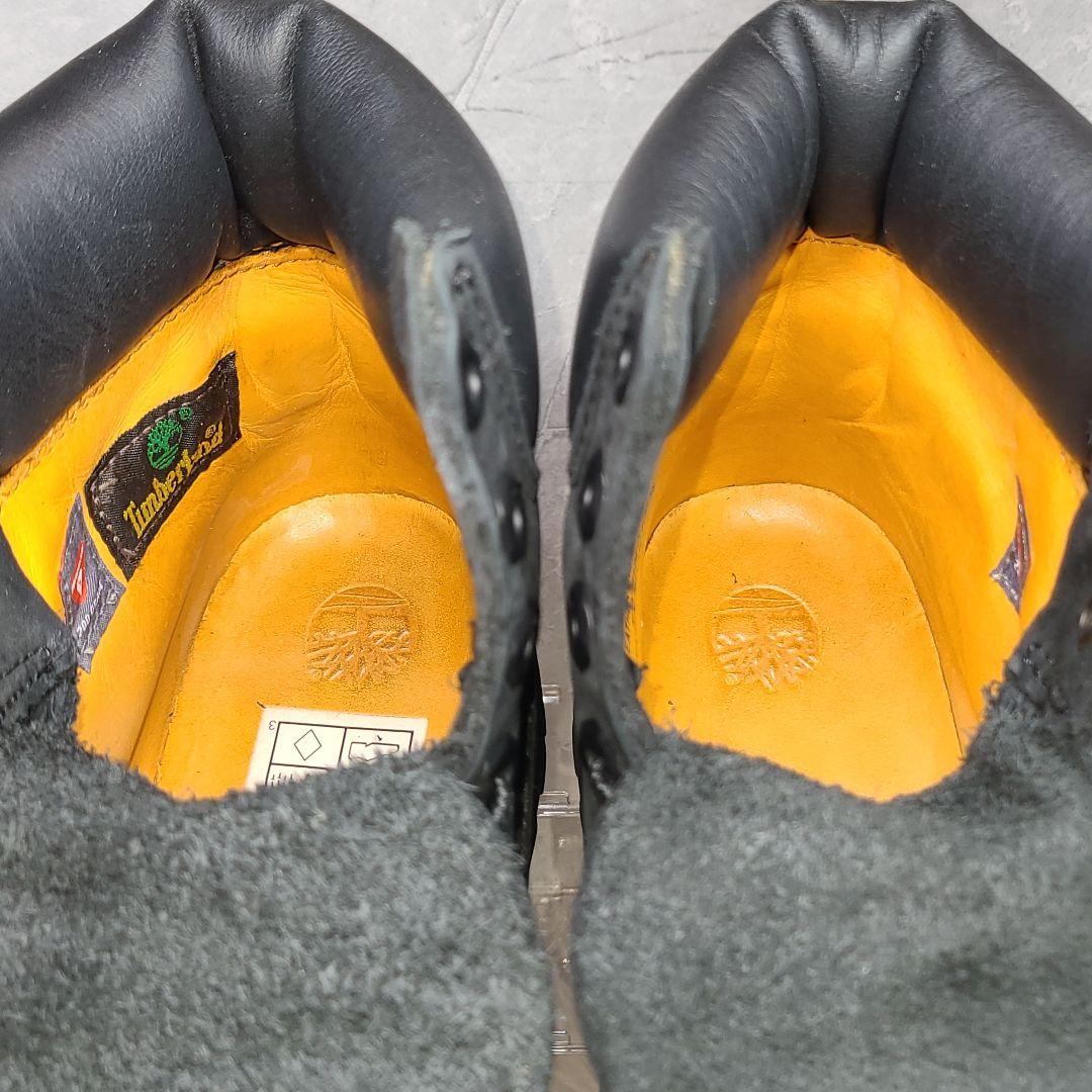 Timberland】6インチ プレミアムブーツ 8658A チャーム付属 - メルカリ