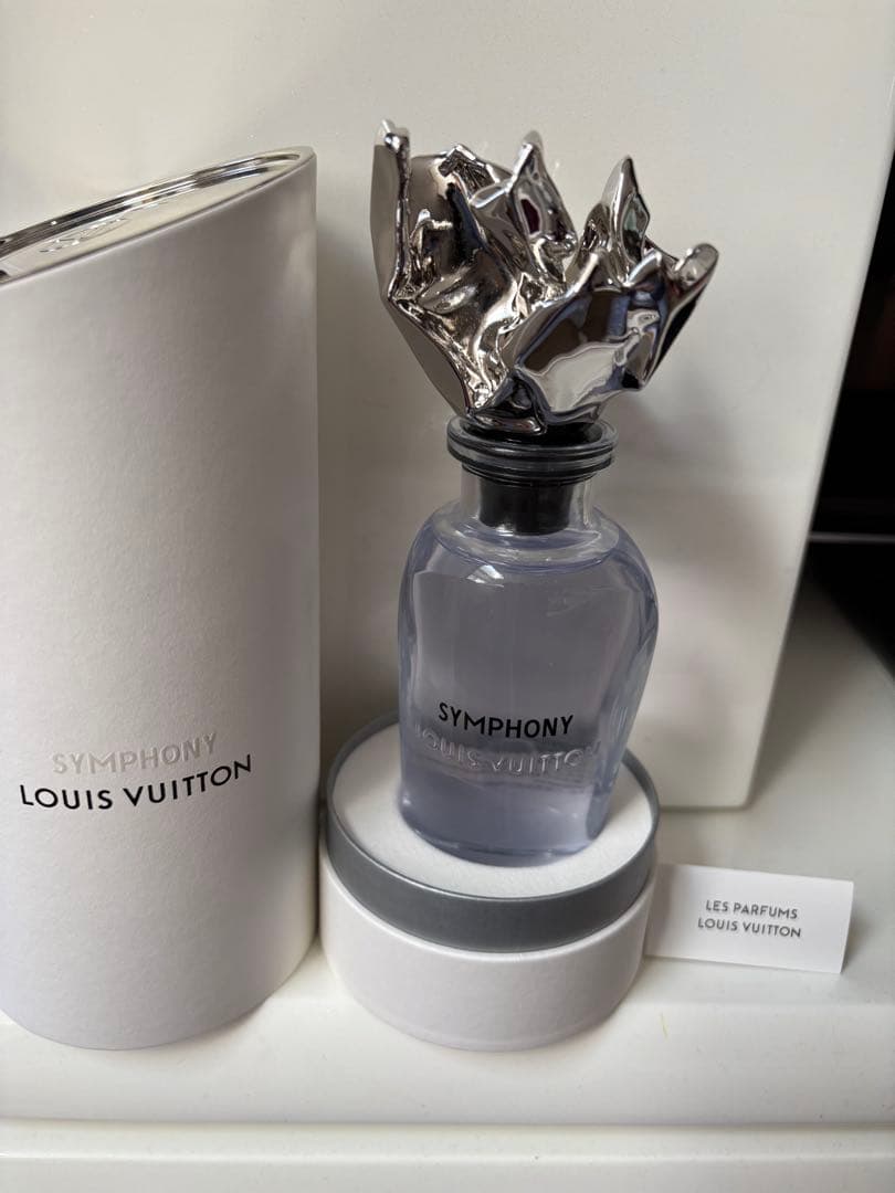 LOUIS VUITTON SYMPHONY 100ml シンフォニー LOUIS VUITTON SYMPHONY（ルイヴィトン シンフォニー） – Coén