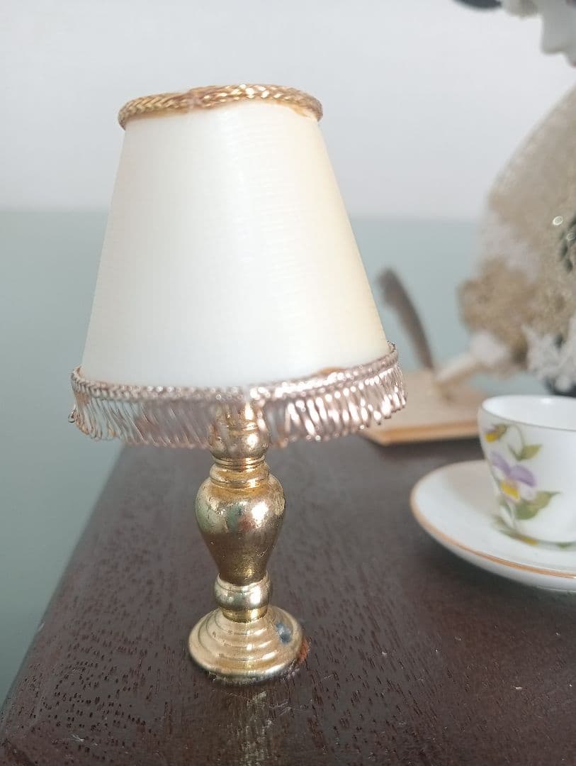 美品 REUGE 手紙を書くピエロ からくり人形 オートマタ人形 オルゴール