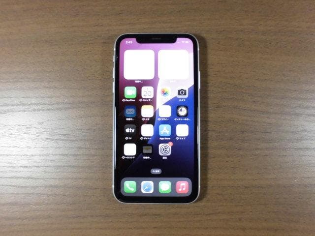 iPhoneXR 64GB SIMフリー 迅速発送