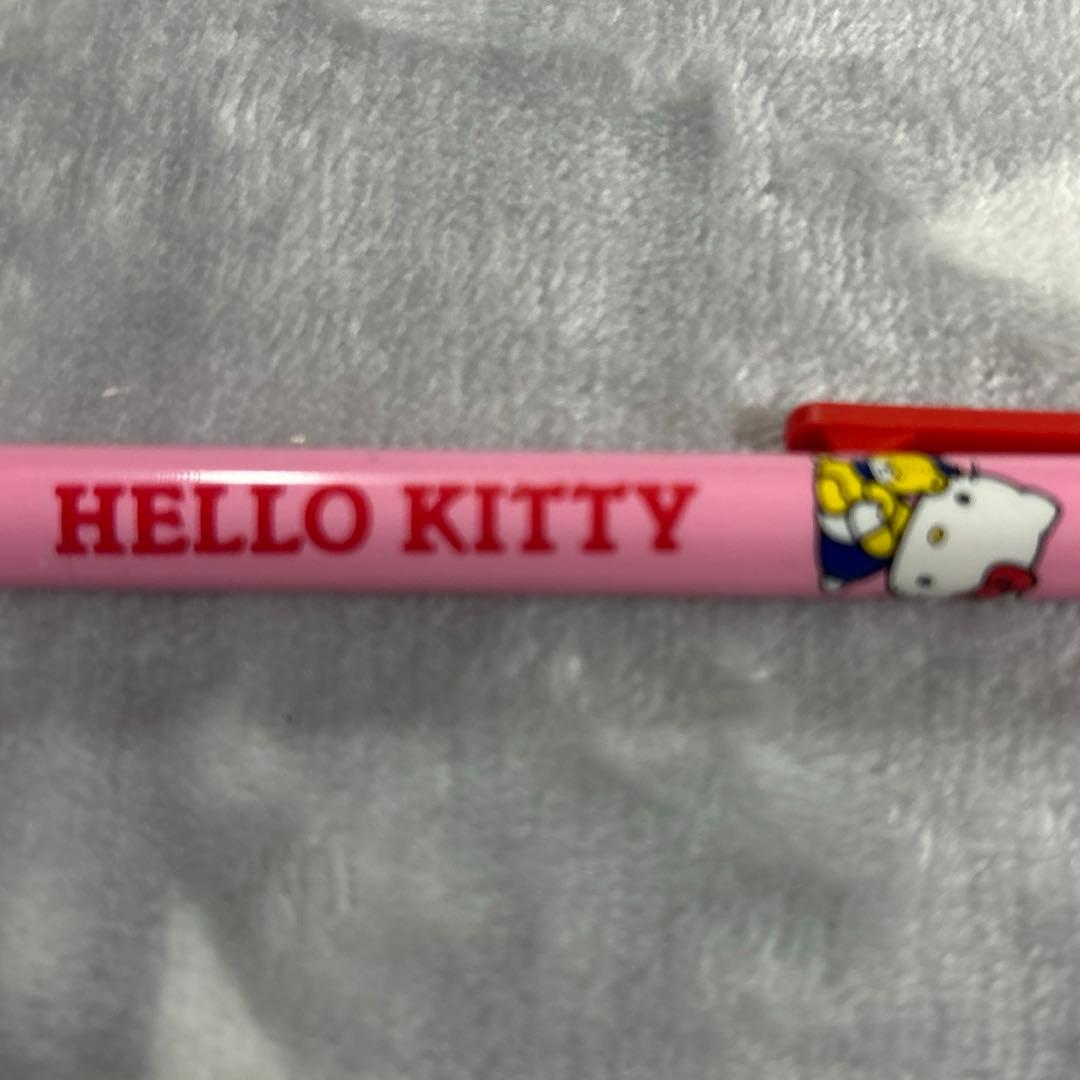 キティ シャーペン 昭和レトロ シャープペンシル キティちゃんシャープ