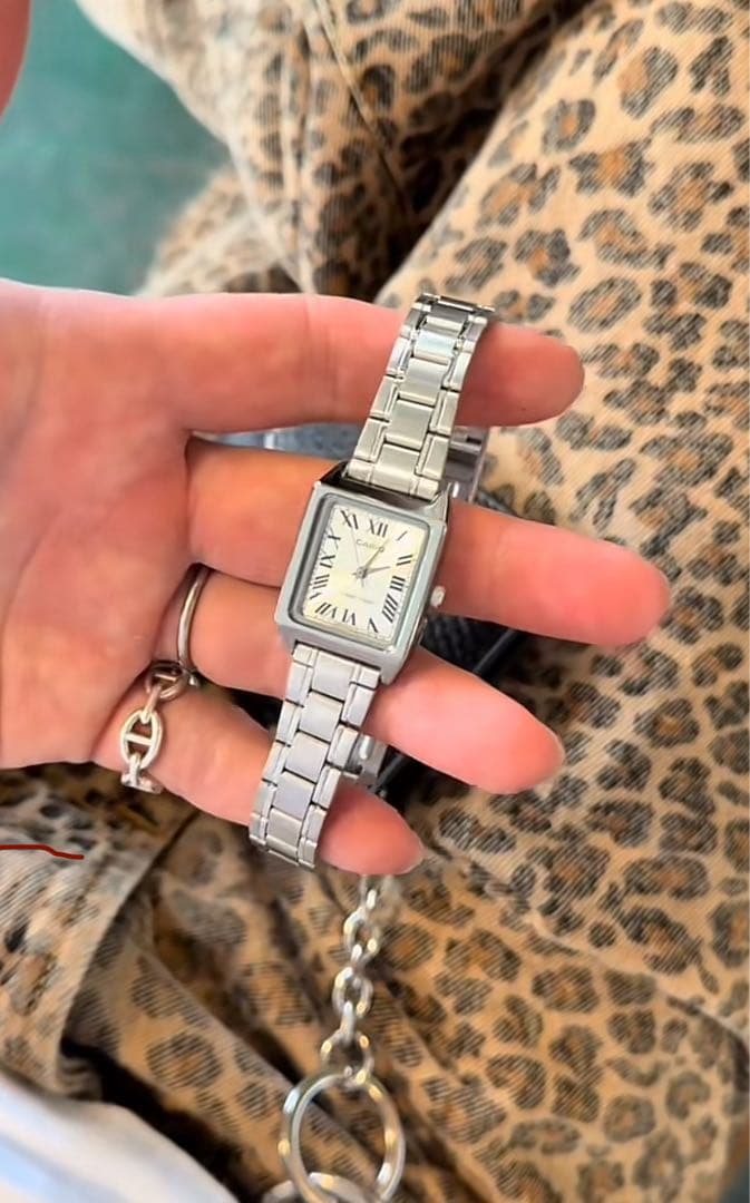 チープカシオ CASIO LTP-V007D-7B CASIO カシオ LTP-V007D レディース 腕時計 日常生活用防水 10年保証