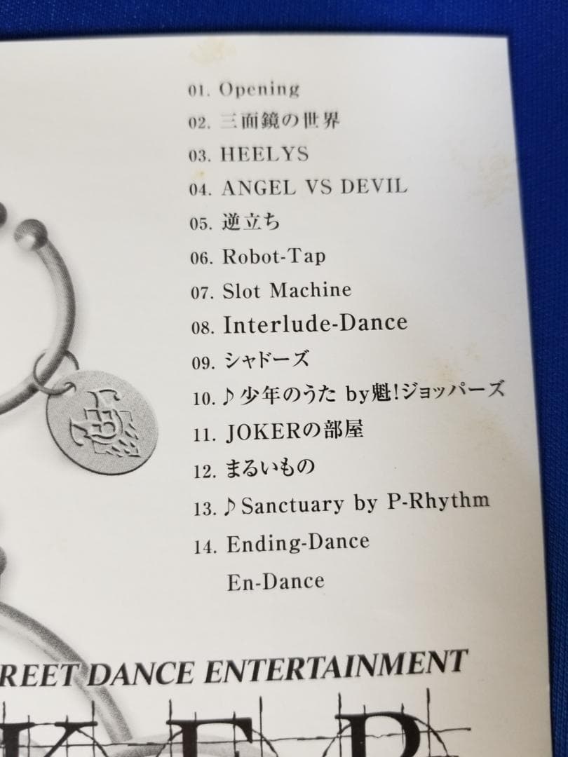 PaniCrew／ JOKER／ダンス◇DVD◇PCWD-0003 - メルカリ