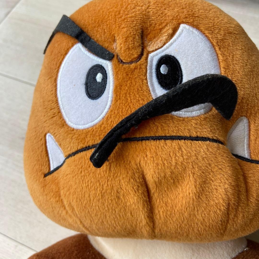 任天堂 音声機能付き クリボー ぬいぐるみ 平成レトロ 非売品 - メルカリ