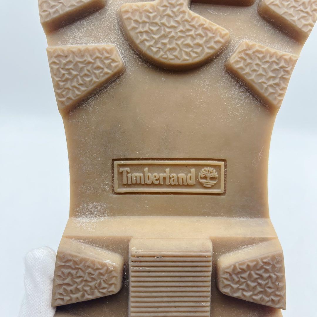 ティンバーランド ベーシックチャッカ 6040A フルグレイヌバックレザー