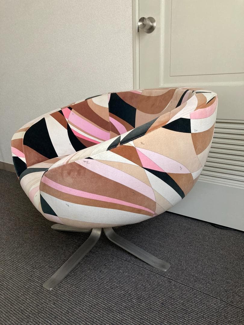 Emilio Pucci(エミリオ・プッチ)カッペリーニチェア