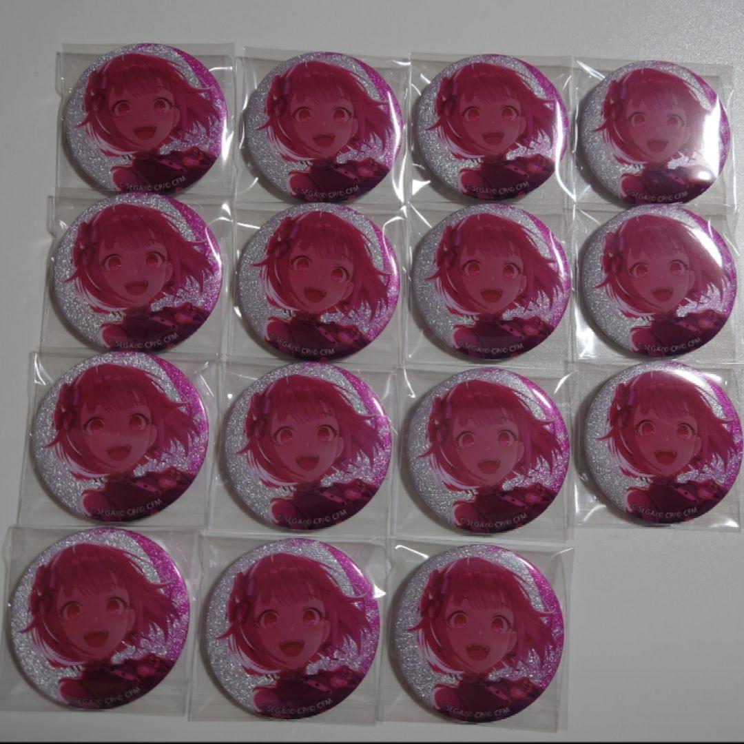 プロセカ 鳳えむ 缶バッジ 46a 15点 - メルカリ