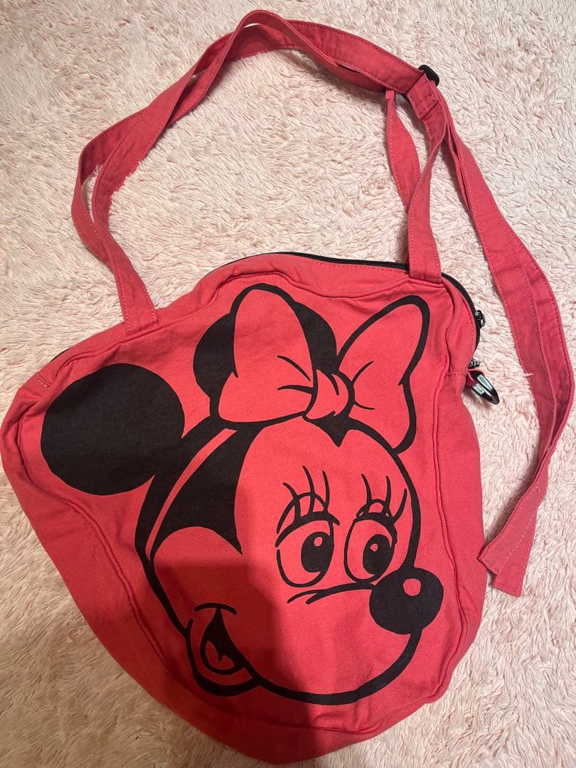 WCJ ディズニー ミニー トートバッグ 若槻千夏 - メルカリ