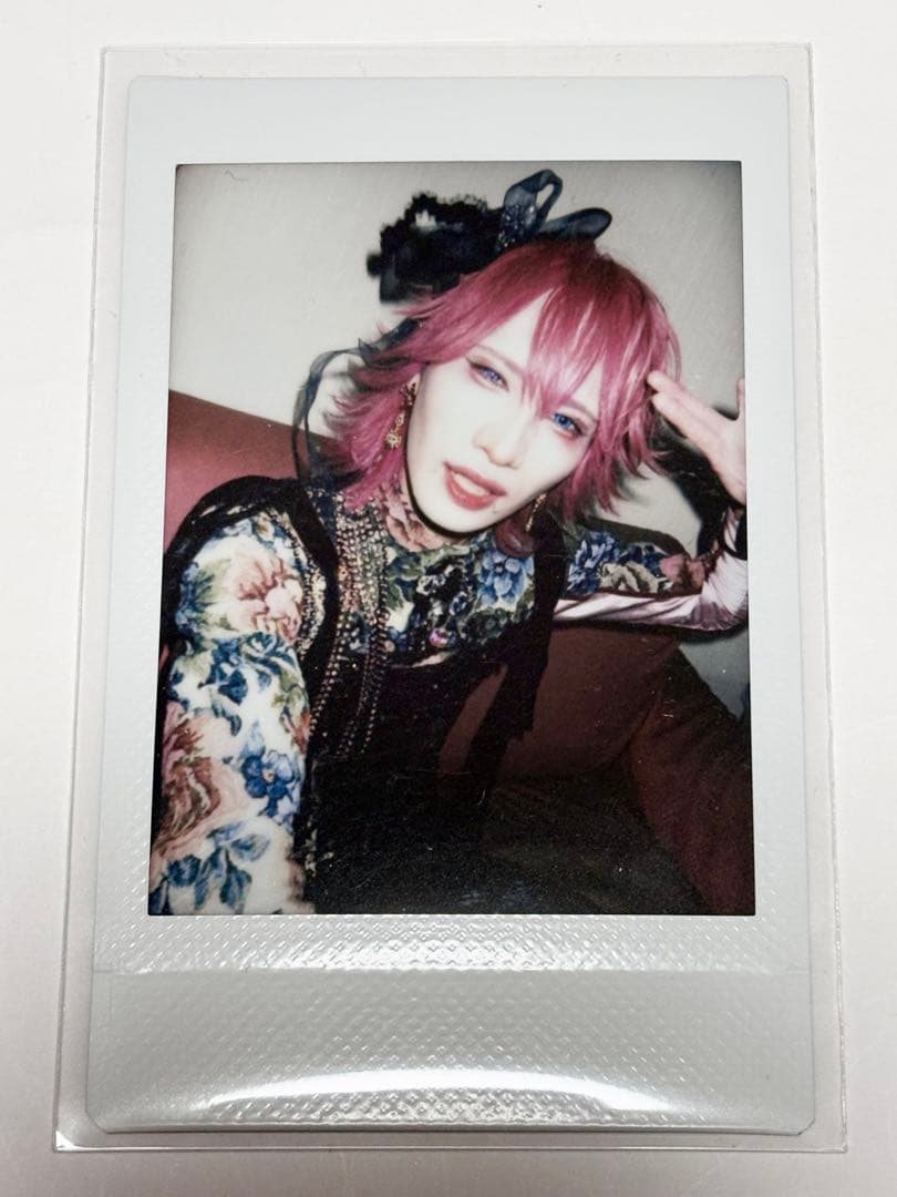 0.1gの誤算 水田魔梨さんチェキ 2026/2/5② - メルカリ