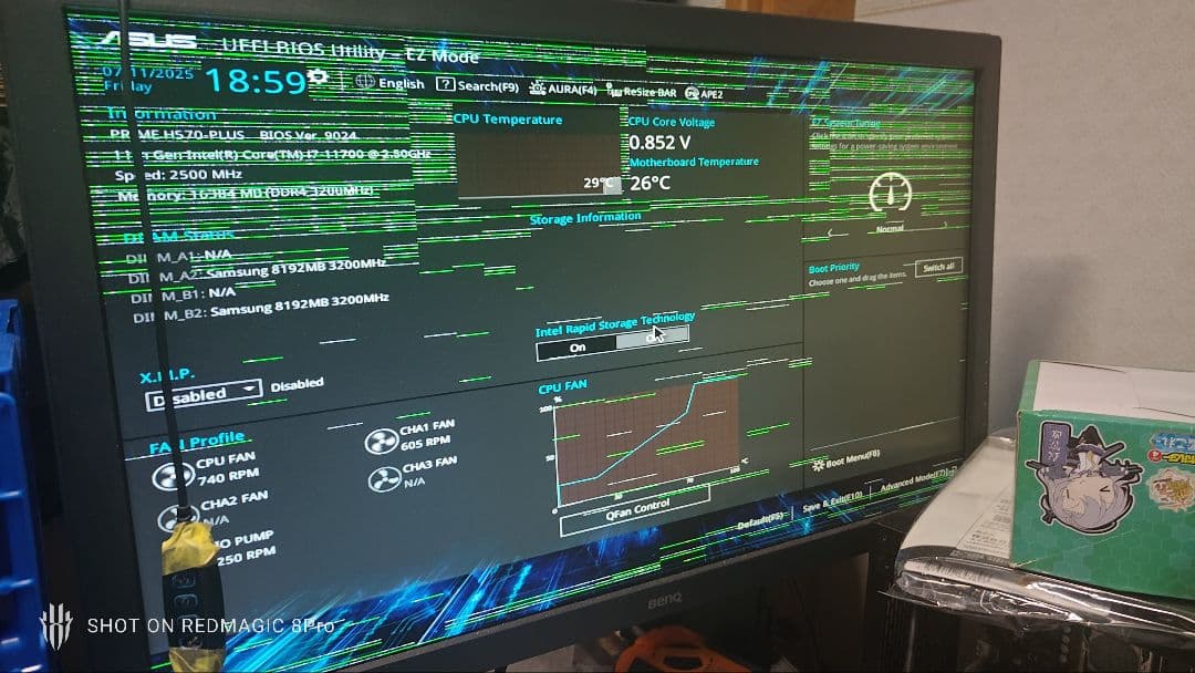 ジャンク zotac GeForce RTX3060グラフィックボード 通電OK