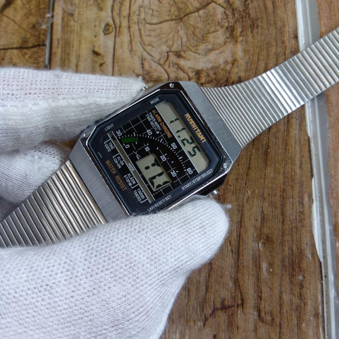 激レア中古美品◇DA41◇シチズン ベガ 「クシタニ」モデル◇カラー