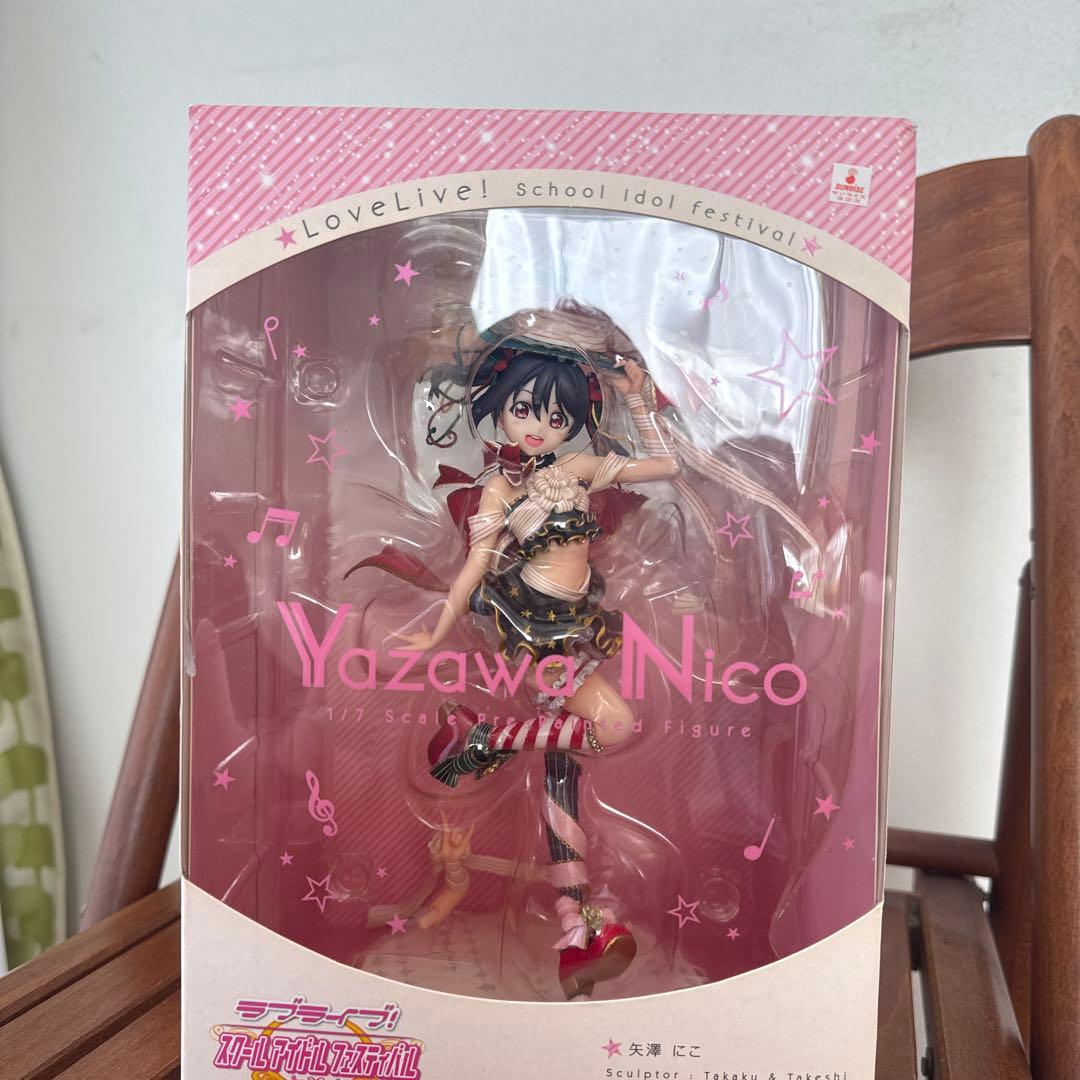 矢澤にこ フィギュア ALTER - メルカリ