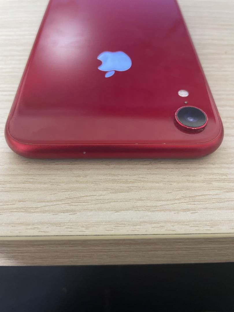 修理歴なしiPhoneXR64GB本体◇レッド◇