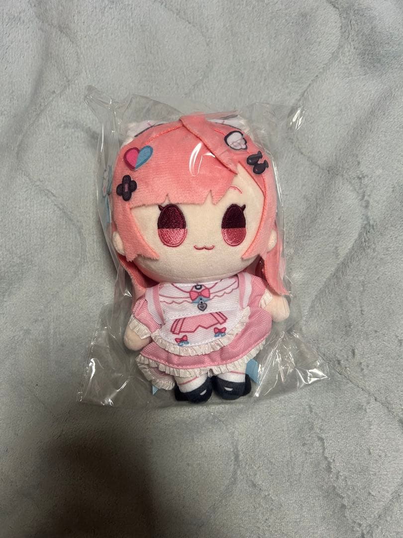 結城さくな 通常衣装Ver. ぬいぐるみ 結城さくな新衣装記念グッズ2025