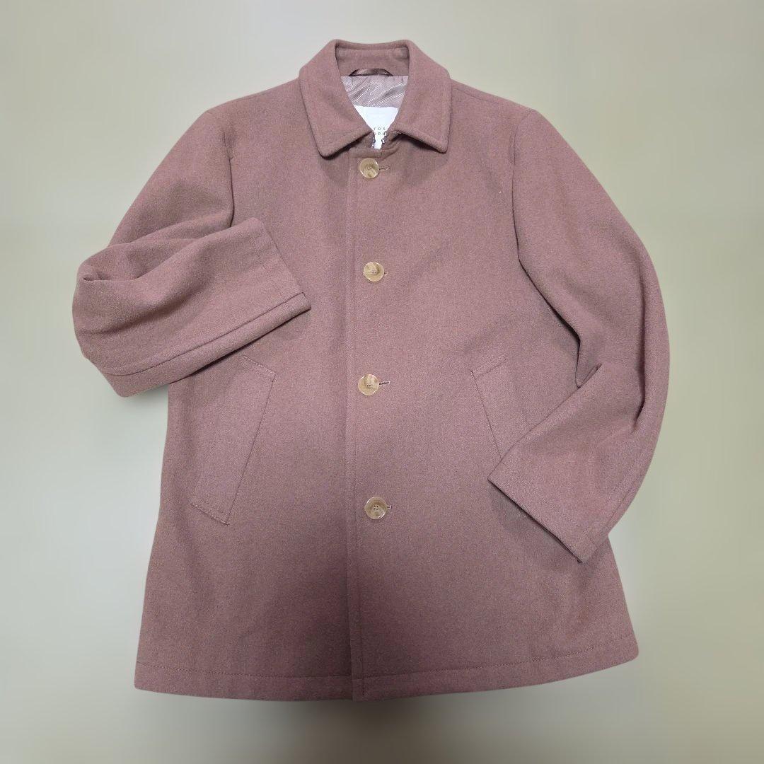 極美品 MACKINTOSH PHILOSOPHY ステンカラーコート 38 - メルカリ