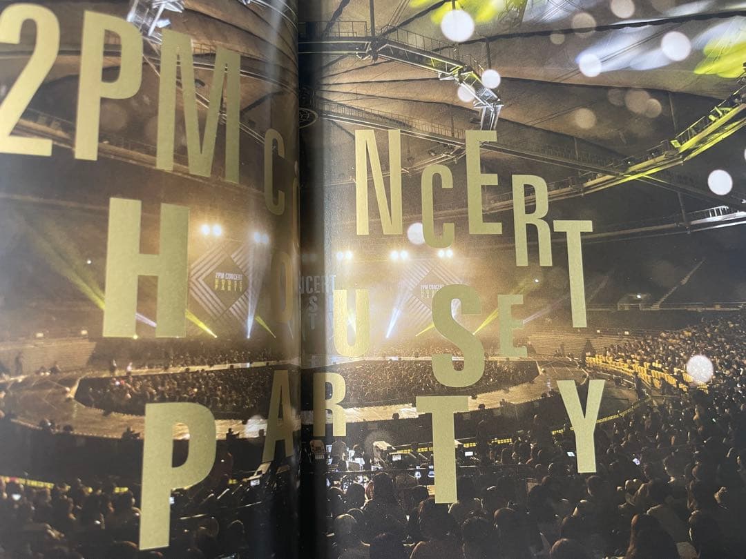 2PM Concert House Party In Seoul DVD - メルカリ