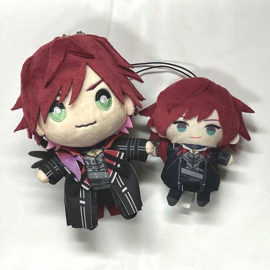 にじさんじ ローレン・イロアス にじぬい にじぱぺ にじぱぺっと