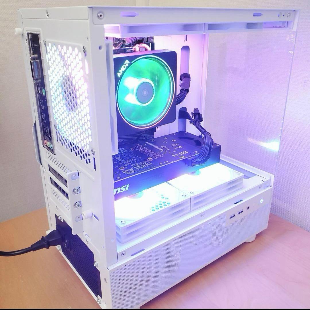 レオパパ様 高FPS】ゲーミングPC/Ryzen5 3600